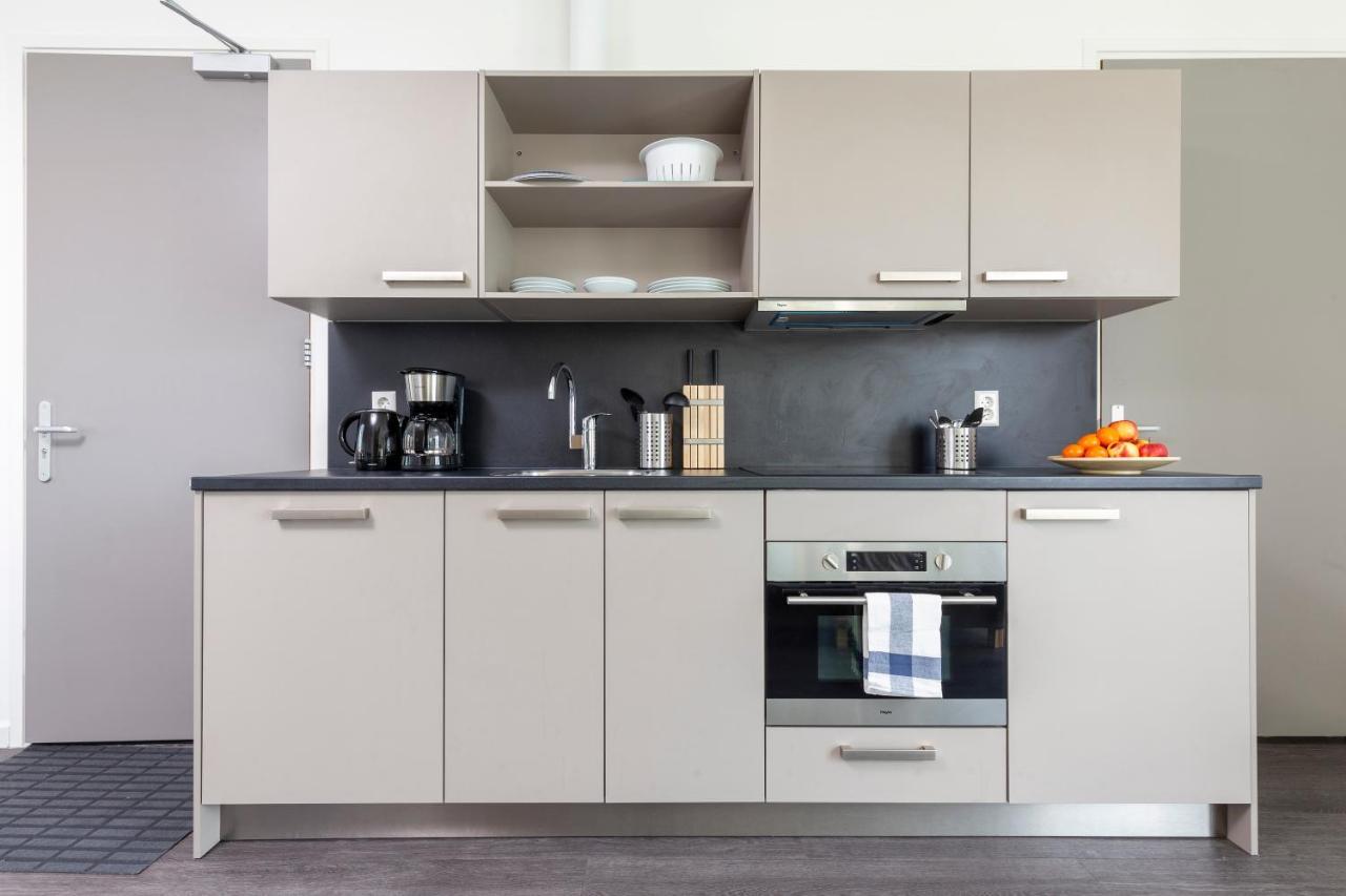 Luxurious Loft Apt W-view Walk Center New Family Xl * Delft